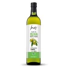 Aceite De Oliva Extra Virgen Inés 1 Lt.