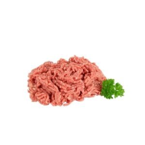 CARNE MOLDA DE CERDO ORGÁNICO