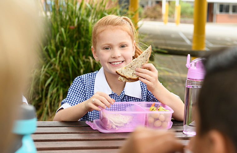 ¡Revoluciona los lunchs de tus hijos! Ideas saludables y deliciosas para sus días escolares