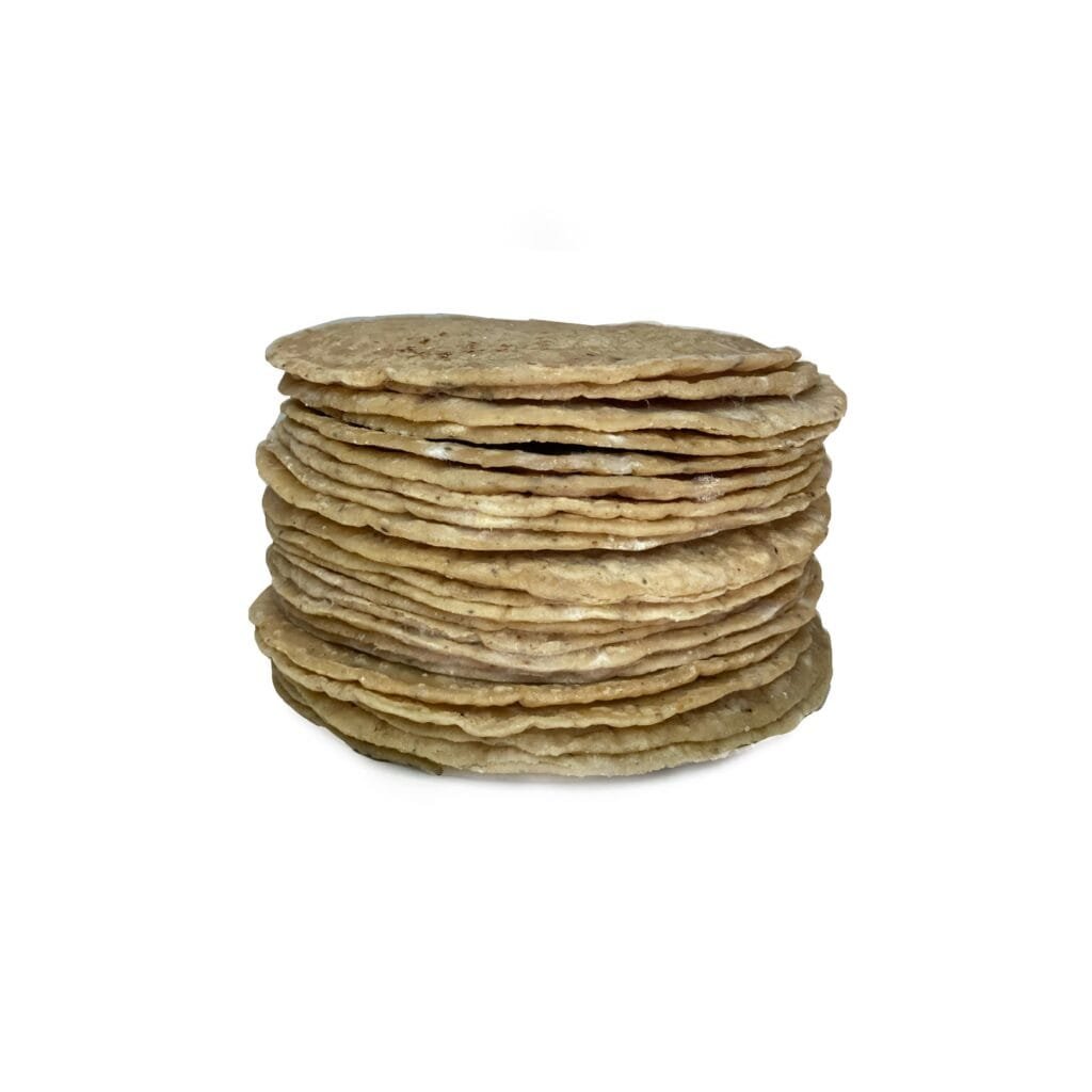 TORTILLAS ARTESANALES