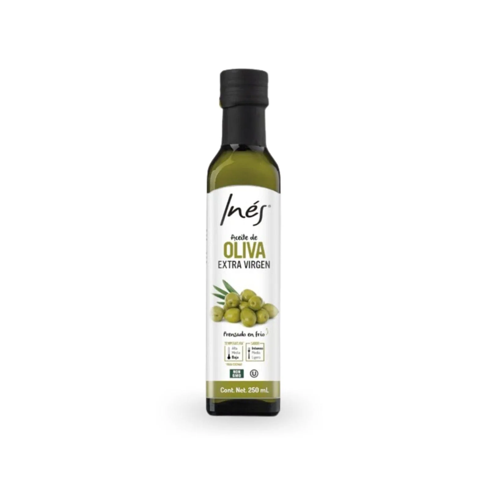Aceite De Oliva Extra Virgen  Inés 250Ml