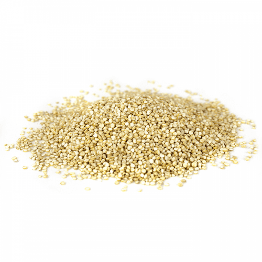 Quinoa Blanca Perlada Orgánica