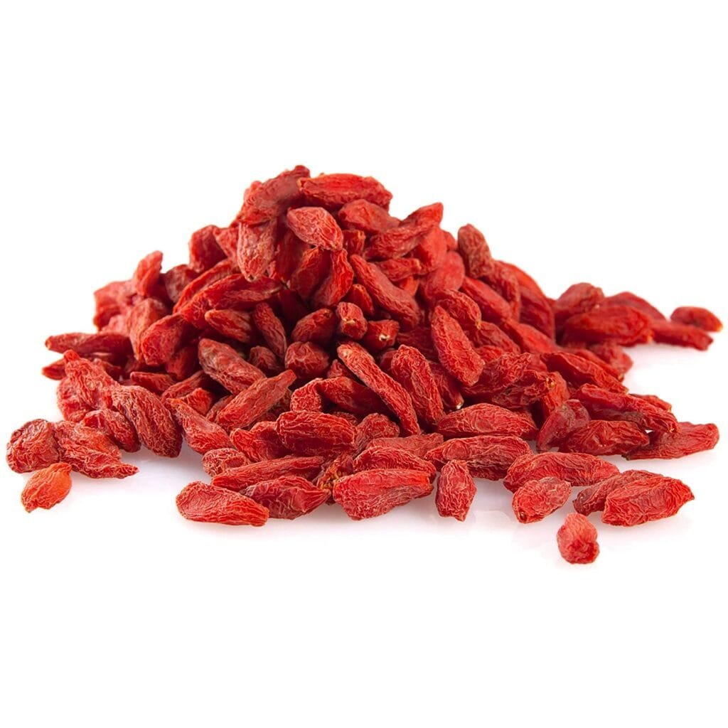Goji Berry Deshidratado Primera 100 Grs