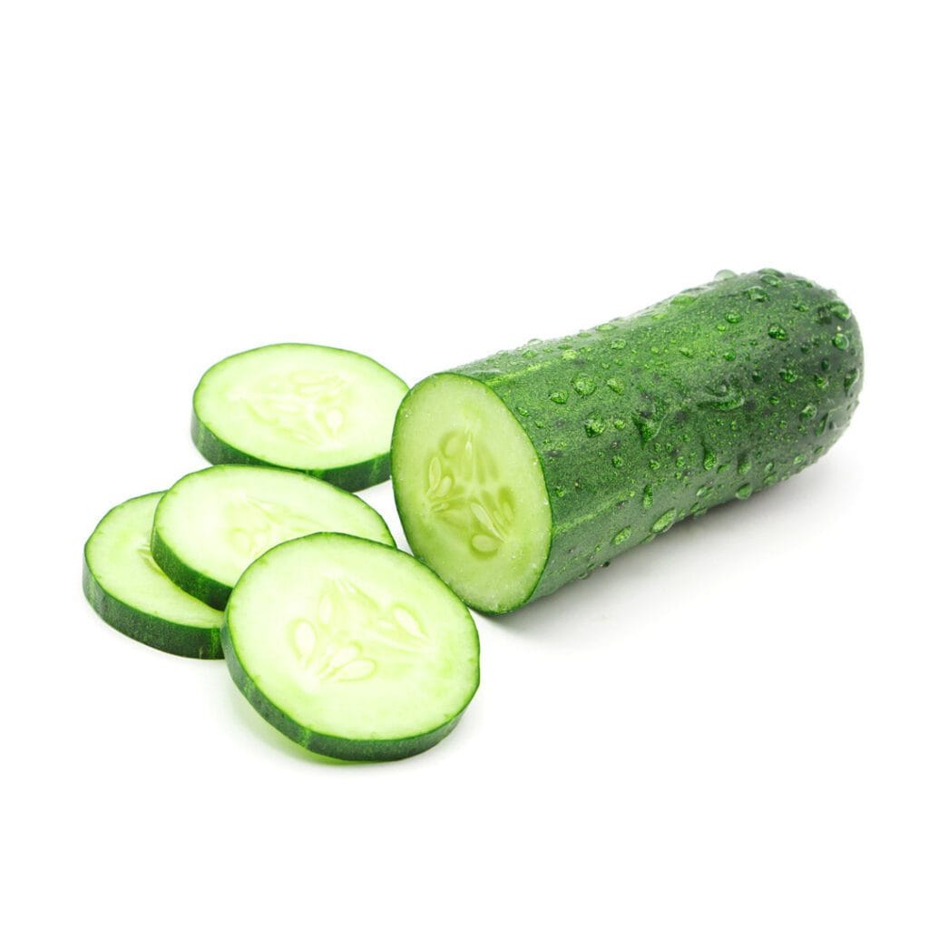 PEPINO VERDE ORGANICO