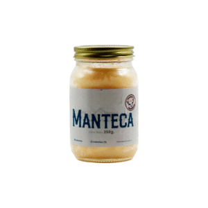 Manteca De Cerdo Orgánico Indomitus