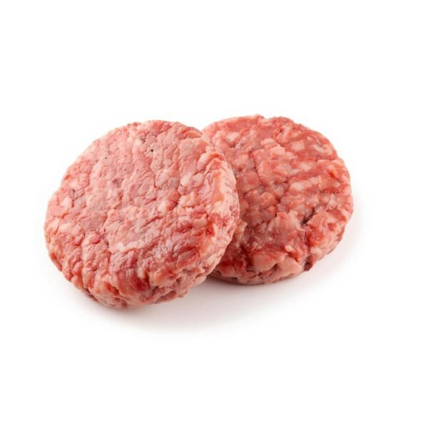 Hamburguesa de Pavo Orgánico Indomitus