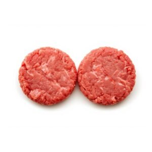 Hamburguesa de Res Orgánico Indomitus