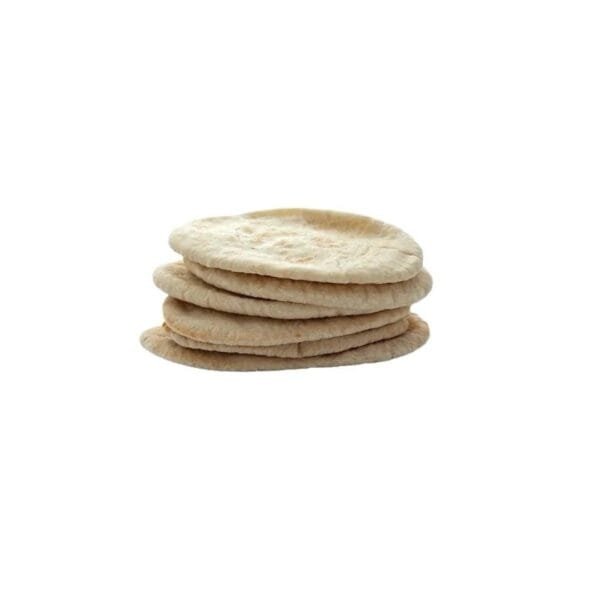 Pan Pita Integral Alma Con Amor