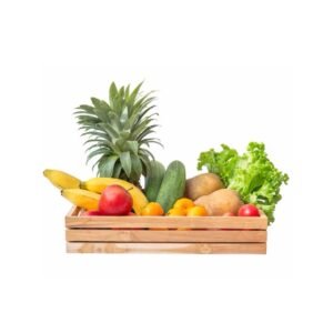 Caja Consciente- Frutas Y Verduras Con Descuento