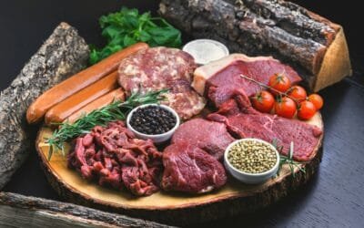 Ácidos Grasos Esenciales en la Carne Grassfed: Por Qué Importan