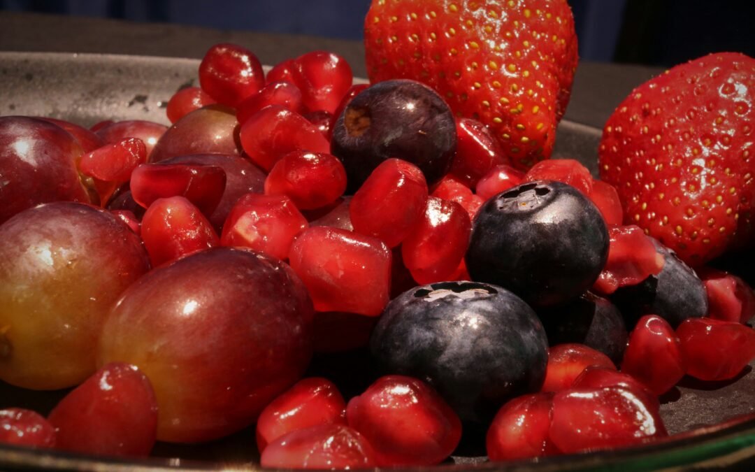 Infusión con Frutas: 5 Recetas Refrescantes para Hidratarte