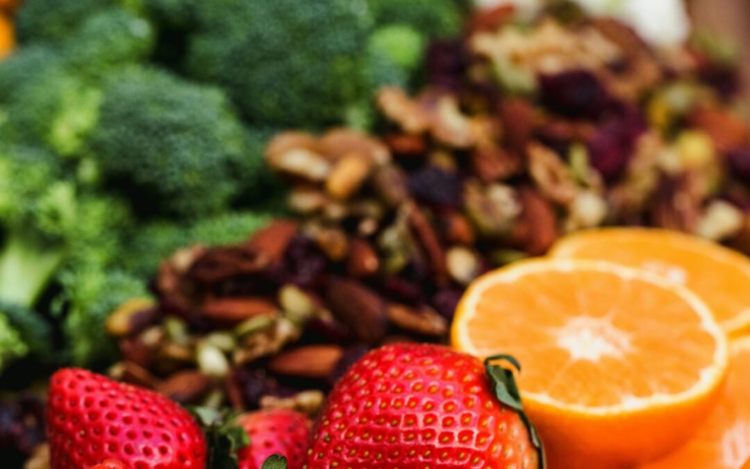 Frutas y verduras orgánicas a domicilio: tu salud empieza en casa