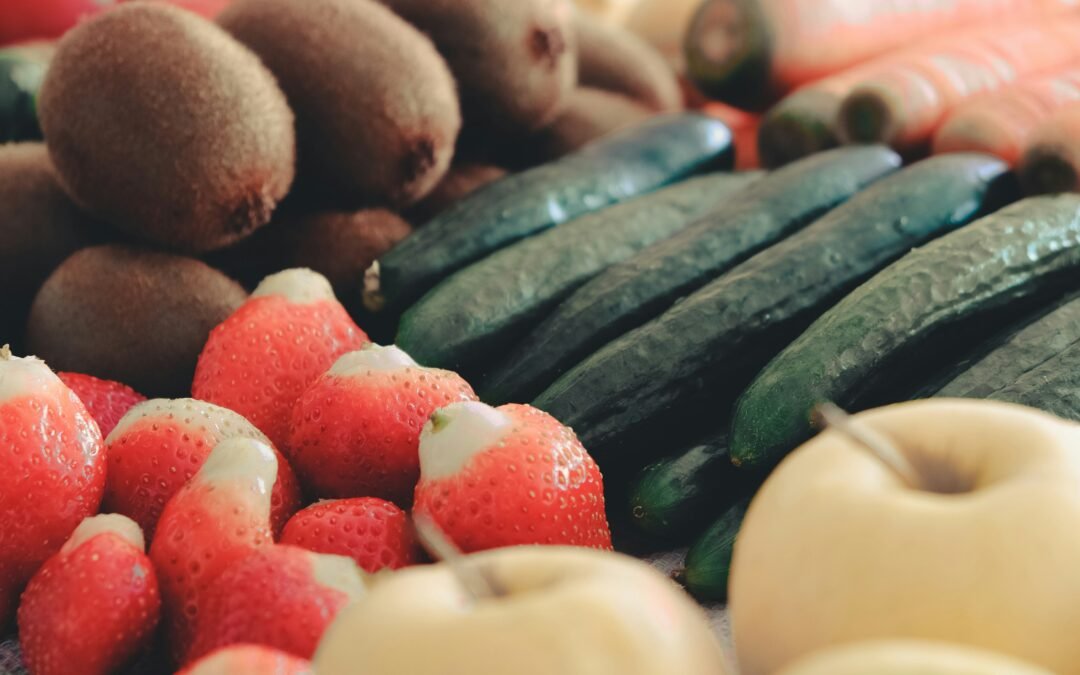 Frutas de temporada en México: come fresco todo el año