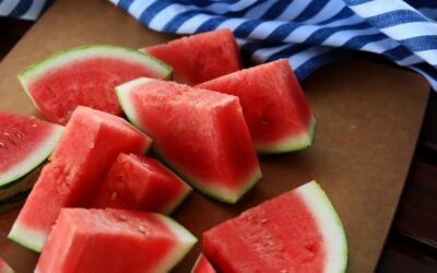 Canícula: Alimentación Saludable para el Calor Extremo