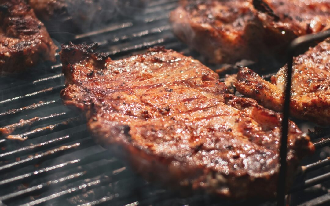 Parrilladas de Carne Saludables y Sabrosas
