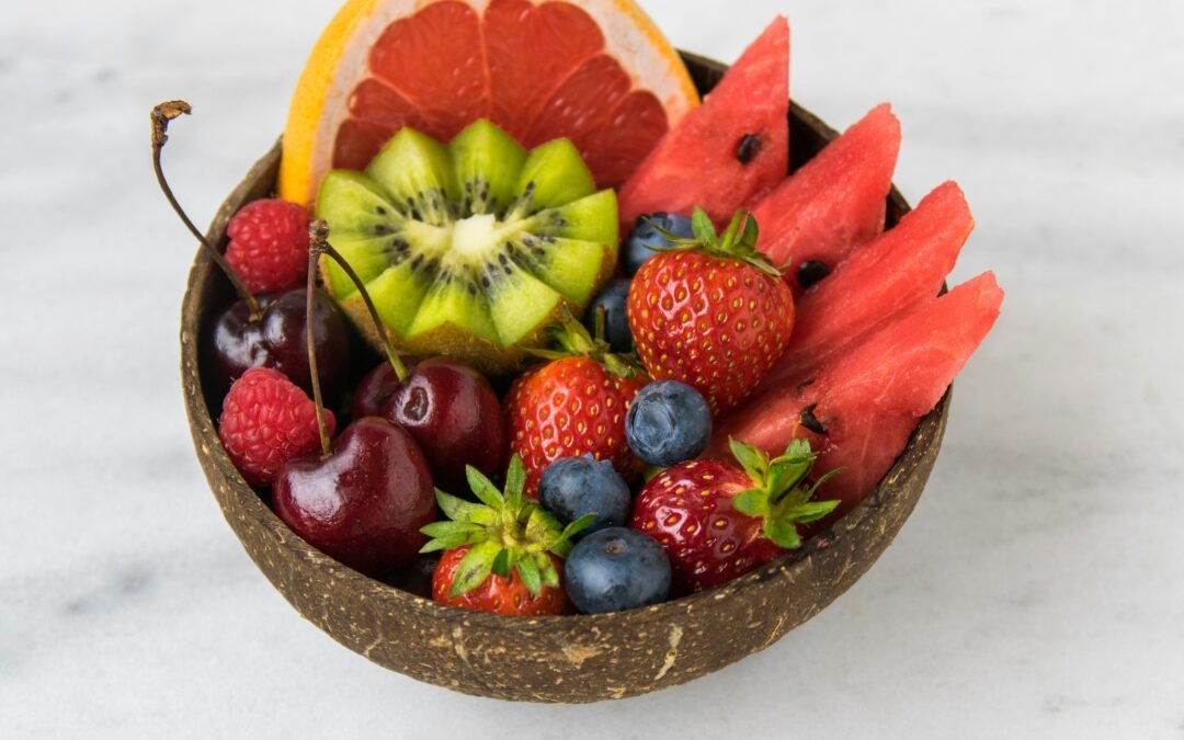 Frutas de Verano: Guía Completa de Beneficios Orgánicos