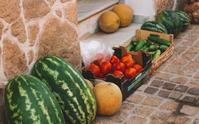 Alimentos que Hidratan: Mejor que el Agua en Verano
