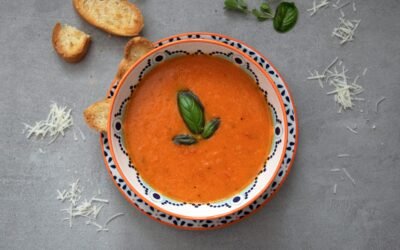 Sopas de otoño: recetas nutritivas para la temporada