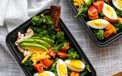 Meal prep saludable: guía completa 